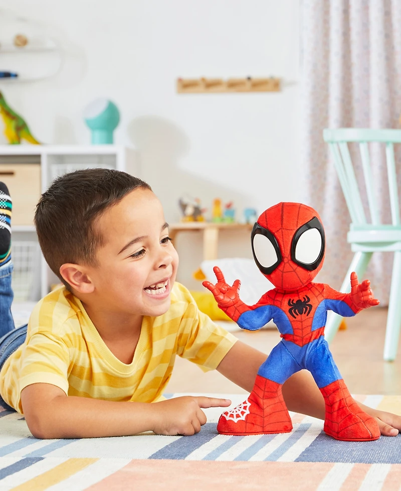 Spidey and His Amazing Friends Dance N' Crawl Spidey
