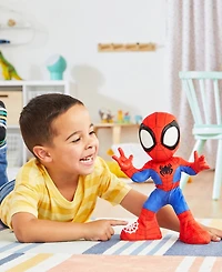 Spidey and His Amazing Friends Dance N' Crawl Spidey