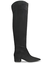 On 34th Women's Gabriellaa Over-The-Knee Boots, Created for Macy's