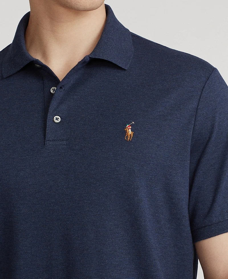 Polo Ralph Lauren Men's Custom Slim Fit Soft Cotton Shirt