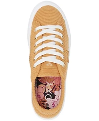 Roxy Women's Marina Lace-Up Sneakers