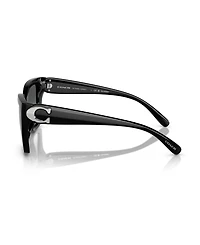 Coach Women's Polarized Sunglasses, CW195 HC8408U