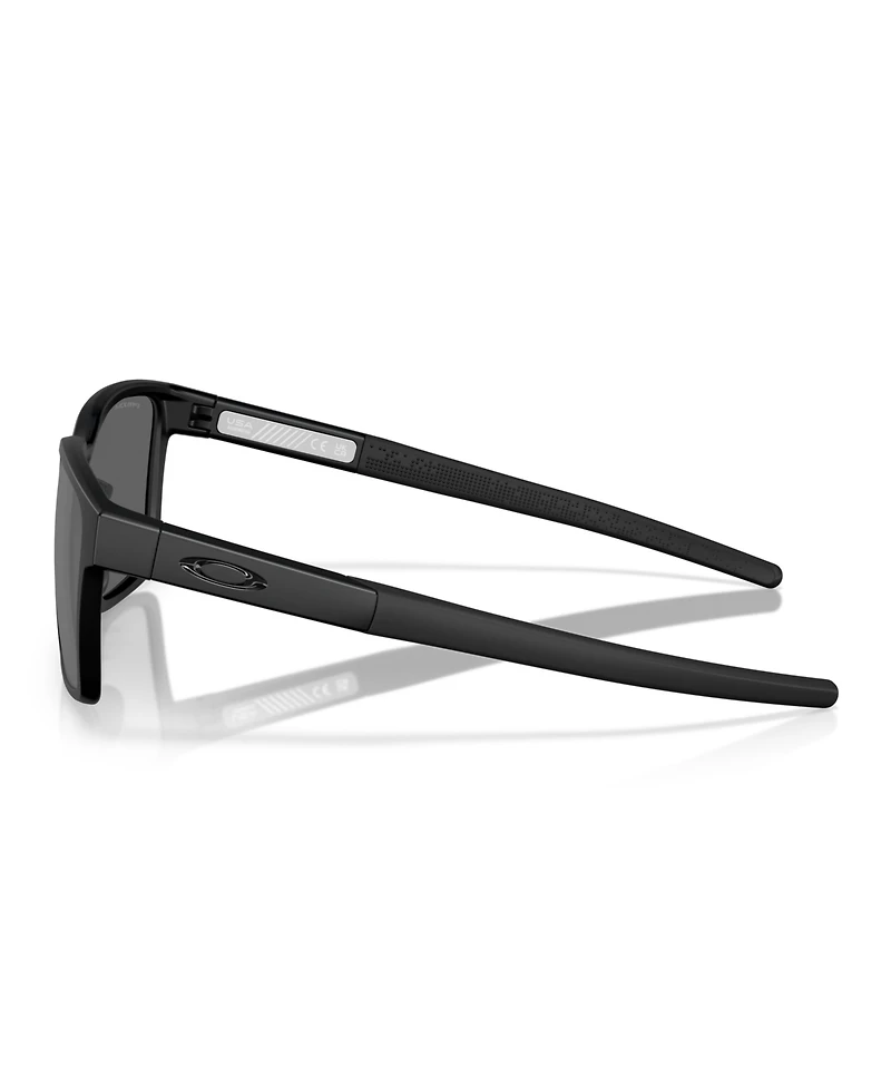 Oakley Unisex Round Actuator Sunglasses, OO9430