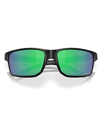 Oakley Men's Sunglasses, Gibston Xl OO9470