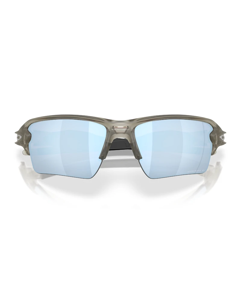 Oakley Men's Polarized Sunglasses, Flak 2.0 Xl OO9188