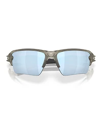 Oakley Men's Polarized Sunglasses, Flak 2.0 Xl OO9188
