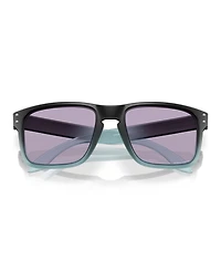 Oakley Men's Sunglasses, Holbrook Low Bridge Fit OO9244