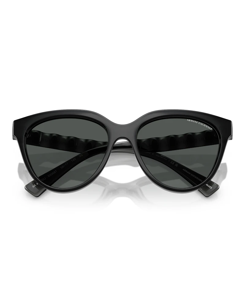 A|X Armani Exchange Women's Sunglasses AX4148SU