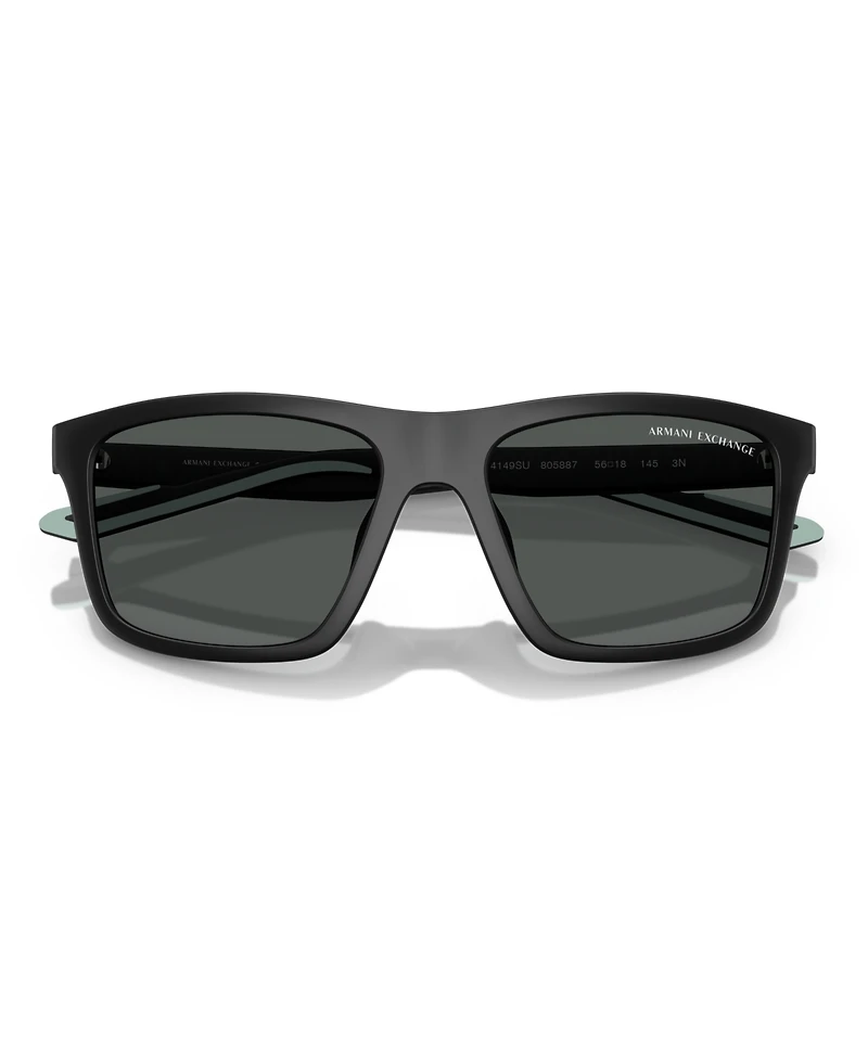 A|X Armani Exchange Men's Sunglasses AX4149SU
