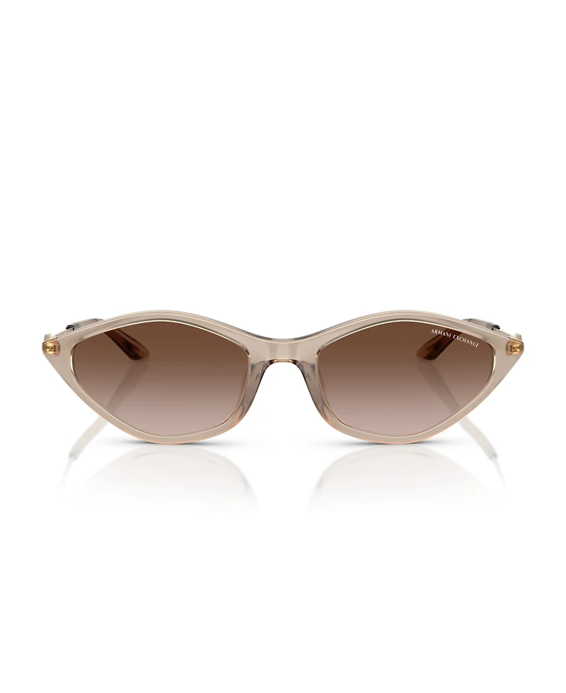 A|X Armani Exchange Women's Sunglasses AX4152SU