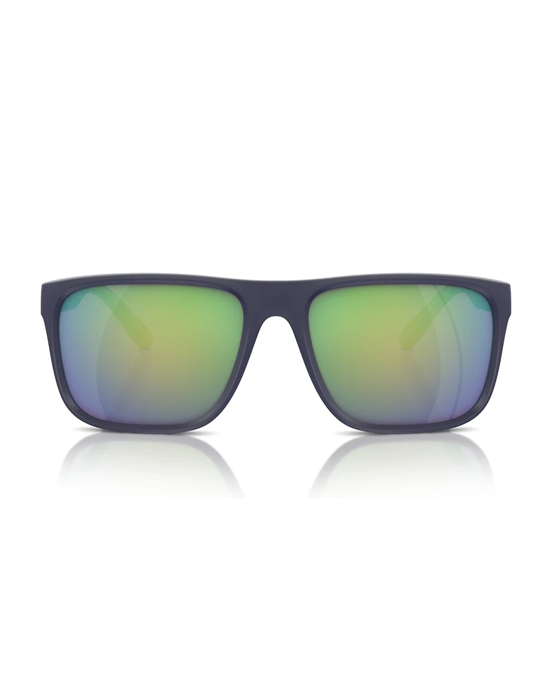 Scuderia Ferrari Men's Sunglasses, FZ6002U