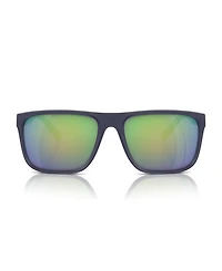 Scuderia Ferrari Men's Sunglasses, FZ6002U