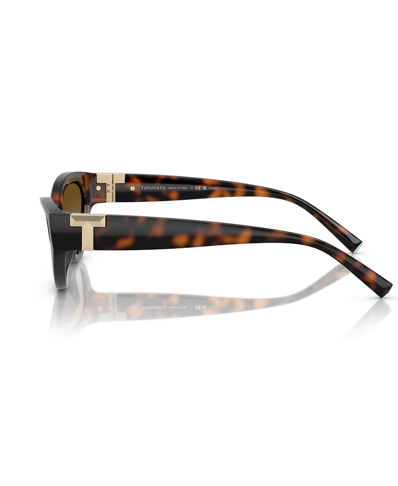 Tiffany & Co. Women's Polarized Sunglasses TF4225U