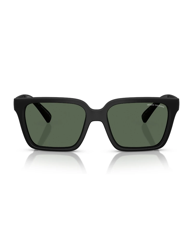 A|X Armani Exchange Men's Sunglasses AX4147SF