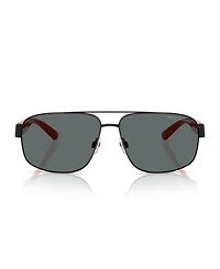 Polo Ralph Lauren Men's Polarized Sunglasses PH3156