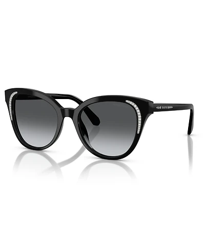 Swarovski Women's Polarized Sunglasses SK6031