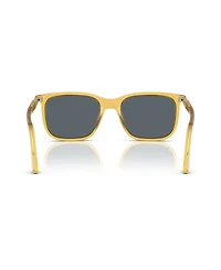 Persol Unisex Round Renzo Sunglasses, PO3357S