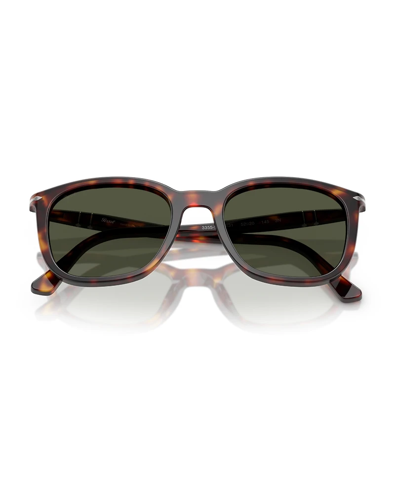 Persol Unisex Heart Sunglasses, PO3355S