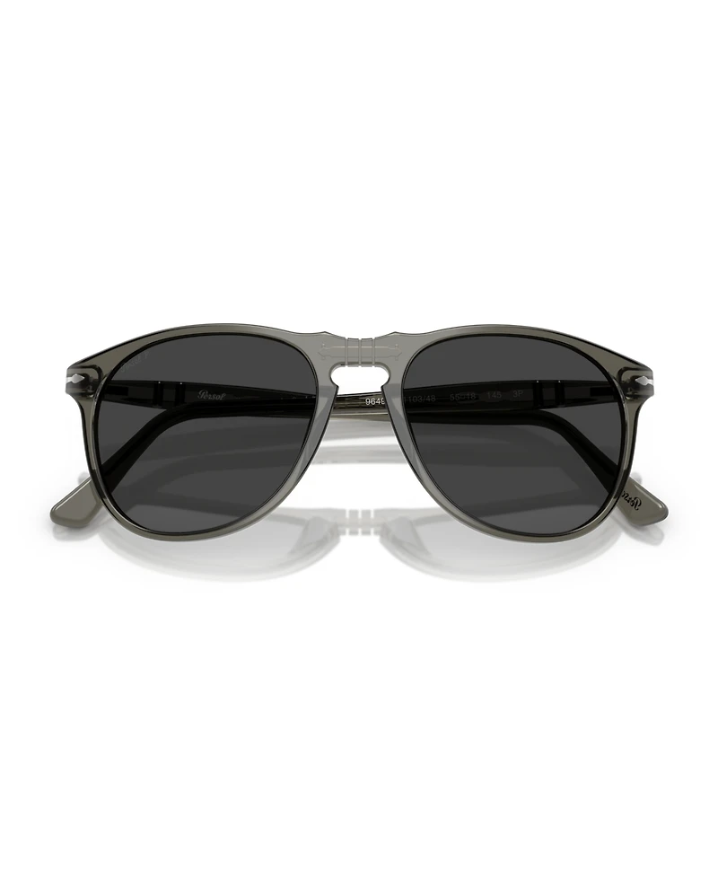 Persol Men's Polarized Sunglasses PO9649S