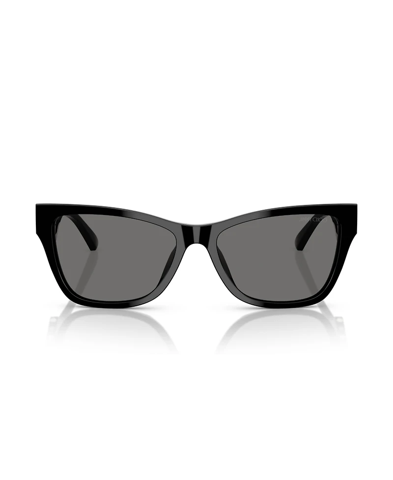 Jimmy Choo Women's Polarized Sunglasses JC5024HU