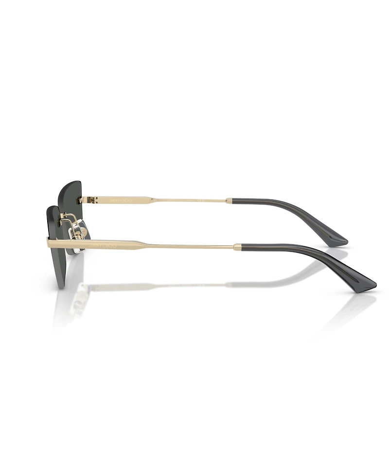 Jimmy Choo Women's Sunglasses JC4012