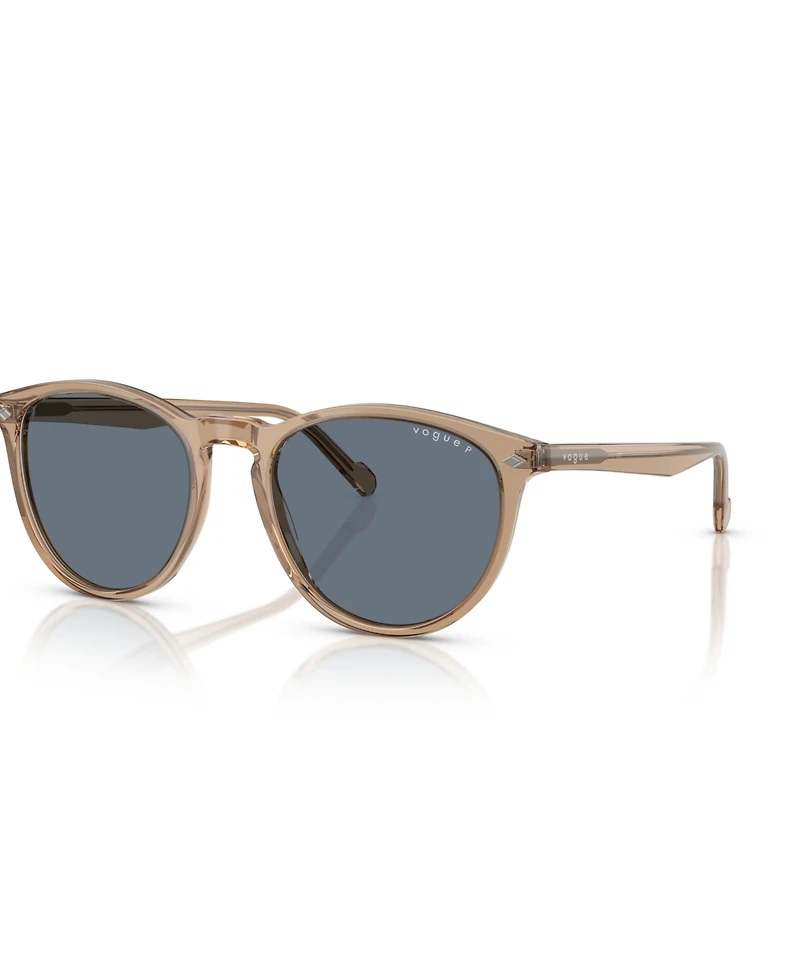 Vogue Eyewear Men's Polarized Sunglasses VO5599S