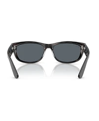 Ray-Ban Unisex Sunglasses, Mega Balorama RB2289