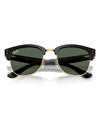 Ray-Ban Unisex Clubmaster Reverse Sunglasses, RBR0504S