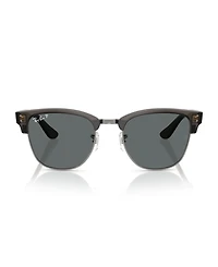 Ray-Ban Unisex Clubmaster Reverse Polarized Sunglasses, RBR0504S