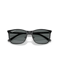 Ray-Ban Jr Polarized Sunglasses, RB9551S Kids RB9551S