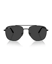 Ray-Ban Unisex Polarized Sunglasses
