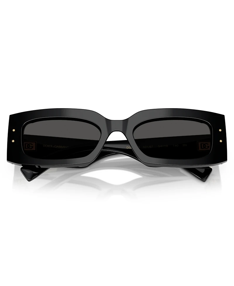 Dolce&Gabbana Women's Low Bridge Fit Sunglasses DG4479F