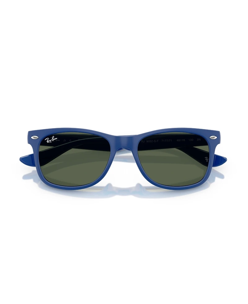 Ray-Ban Jr Sunglasses, Junior New Wayfarer Kids RB9052SF