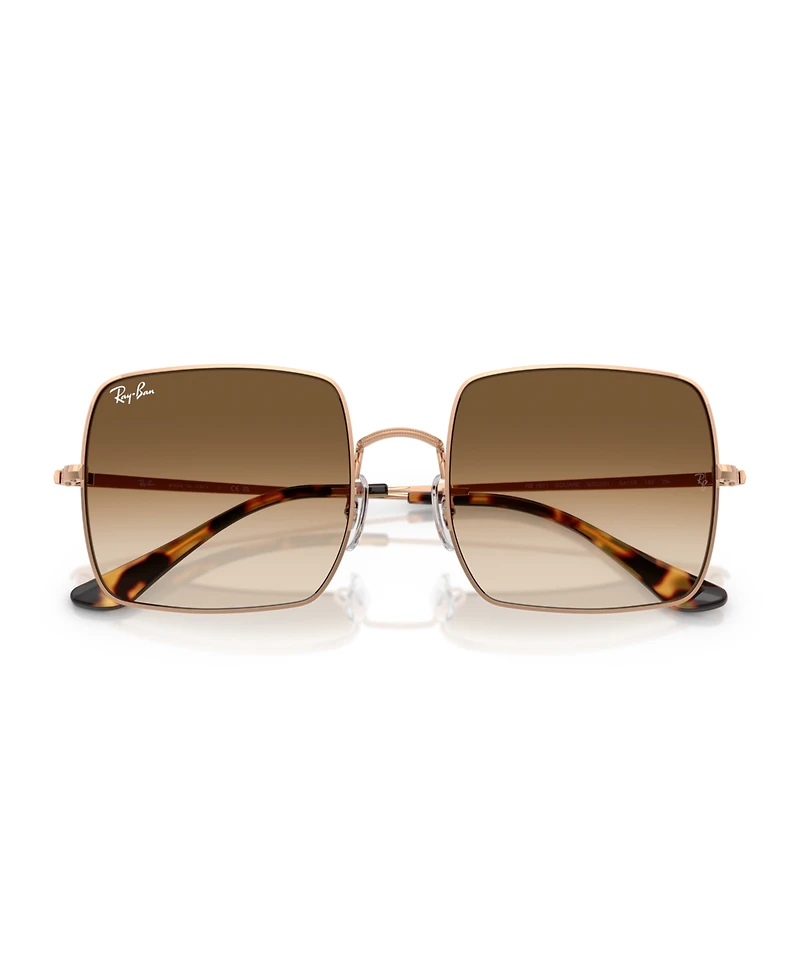 Ray-Ban Women's Sunglasses, Square RB1971