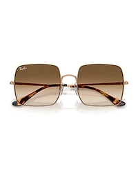 Ray-Ban Women's Sunglasses, Square RB1971