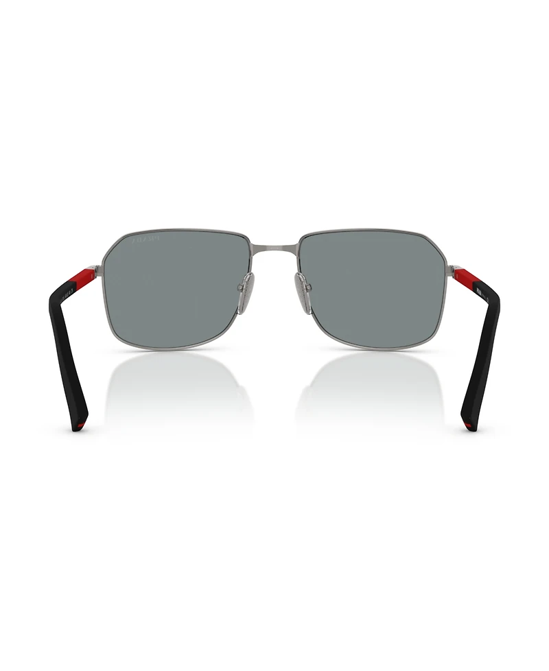 Prada Linea Rossa Men's Sunglasses Ps A51S