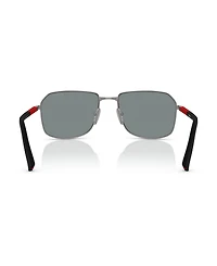 Prada Linea Rossa Men's Sunglasses Ps A51S