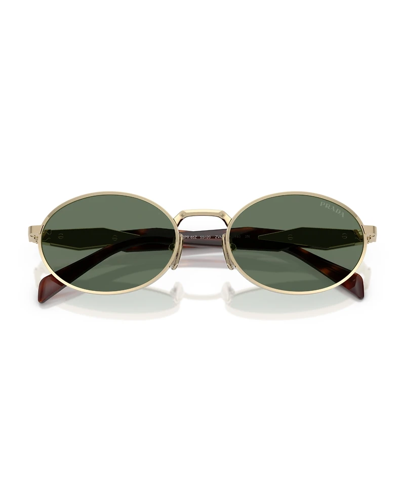 Prada Women's Sunglasses Pr 65ZS