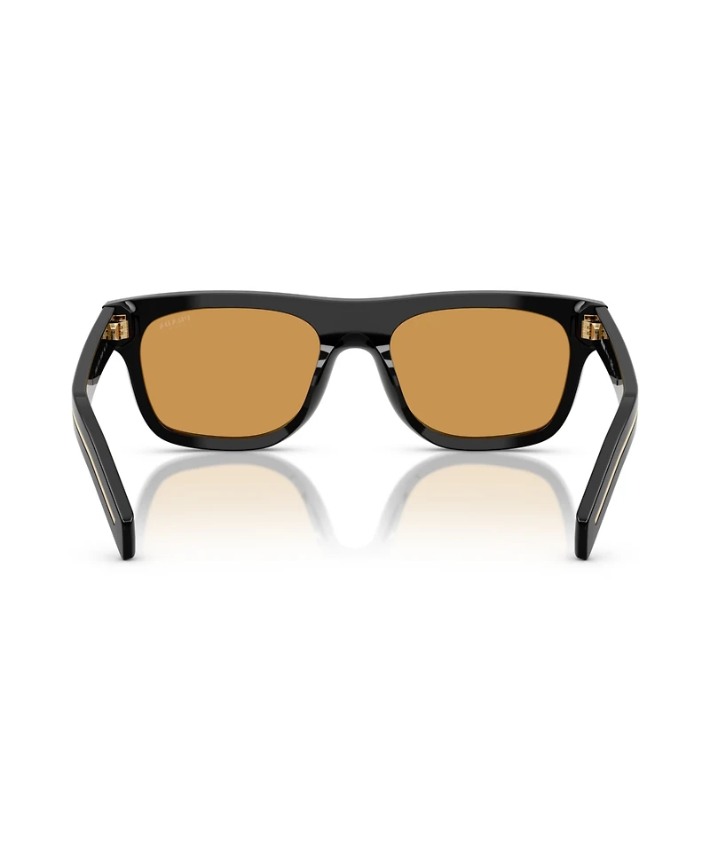 Prada Men's Sunglasses Pr B12S Photochromic