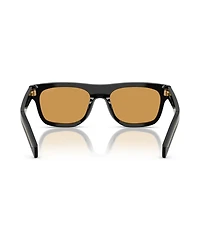 Prada Men's Sunglasses Pr B12S Photochromic