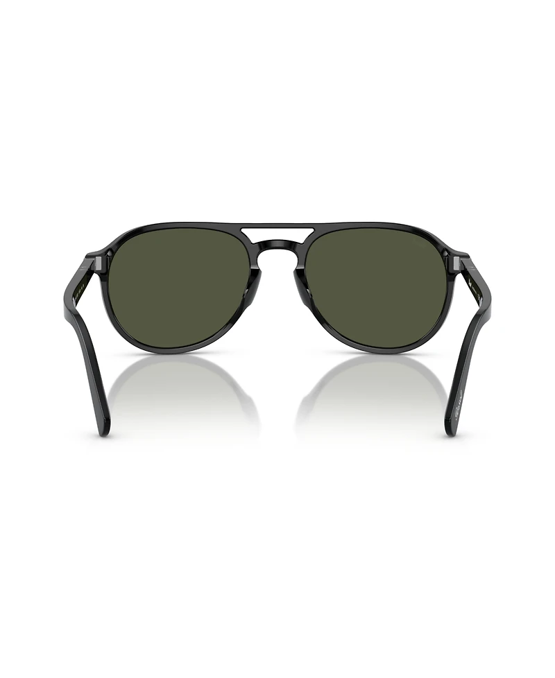 Ray-Ban Unisex Oval Sunglasses, PO3235S