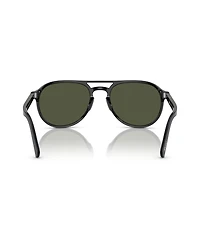 Ray-Ban Unisex Oval Sunglasses, PO3235S