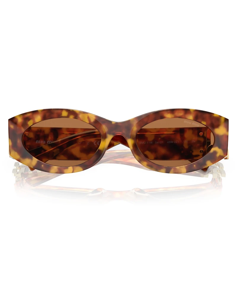 Miu Miu Women's Sunglasses, Mu 11WS