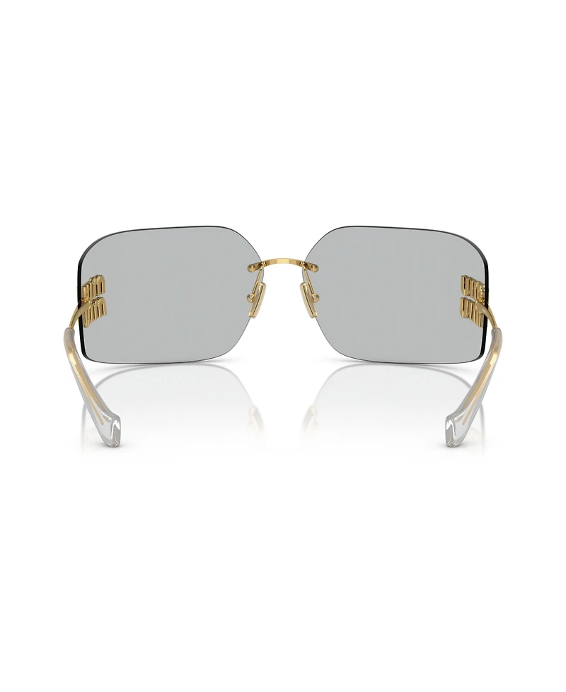 Miu Women's Sunglasses, Mu 54YS