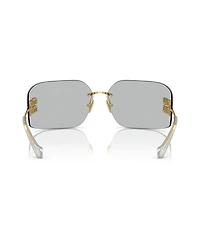 Miu Women's Sunglasses, Mu 54YS