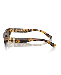 Miu Miu Women's Sunglasses, Mu 07ZS
