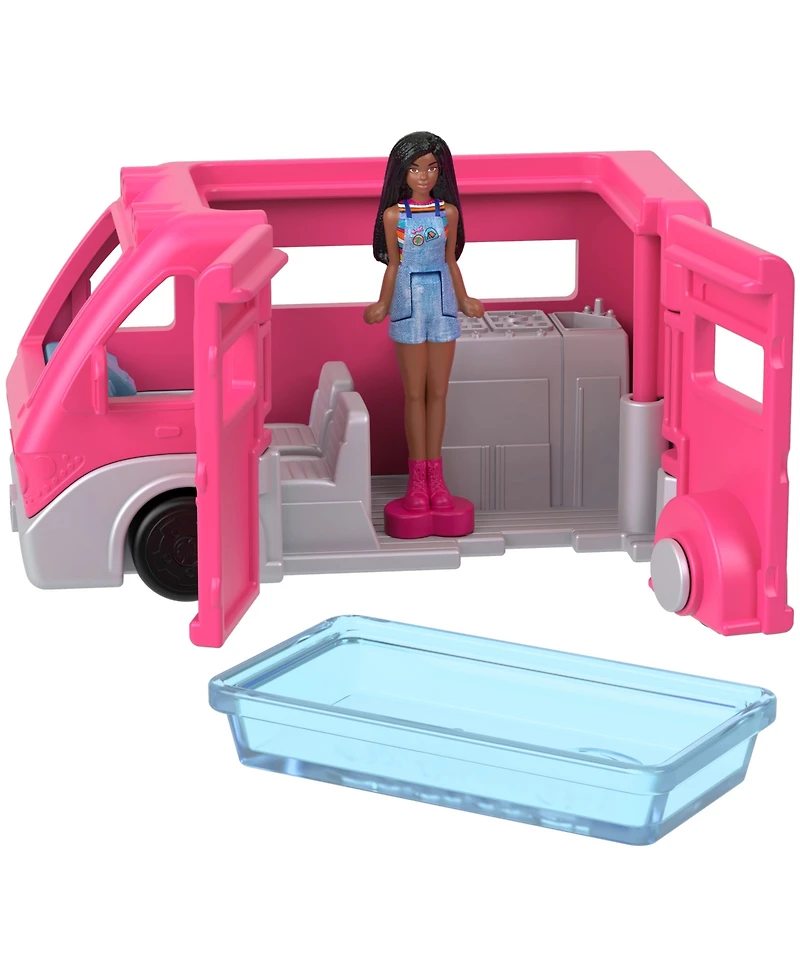 Barbie Mini BarbieLand DreamHouse 3-Vehicle Playset