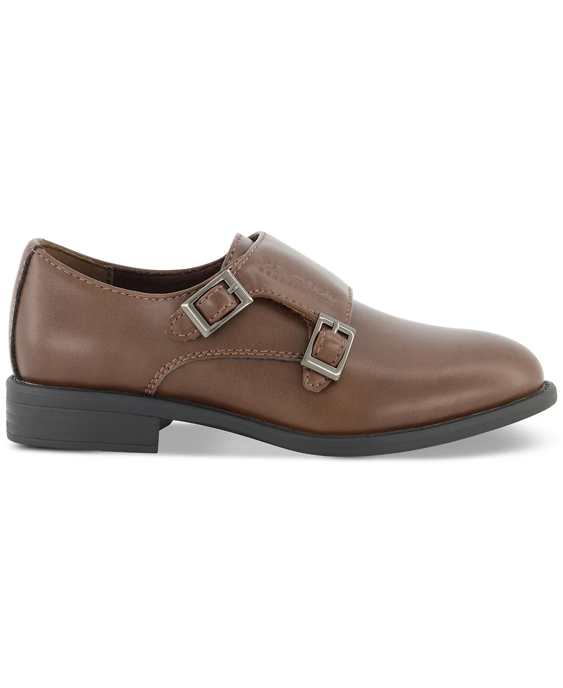 Kenneth Cole New York Little & Big Boys Damian Monk-Strap Shoes