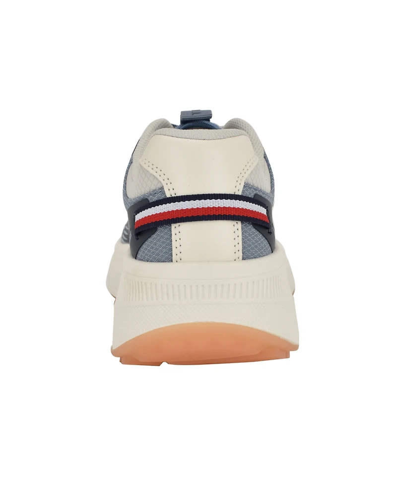 Tommy Hilfiger Women's Ladhie Lace Up Sneakers