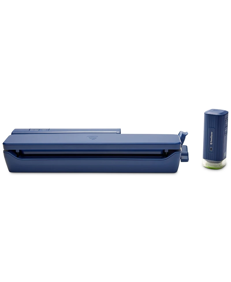 FoodSaver Handheld+ 2-in-1 Countertop Vacuum Sealer System
